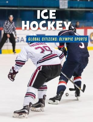 Ice Hockey by Labrecque, Ellen