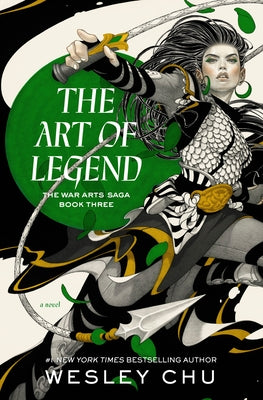 The Art of Legend by Chu, Wesley