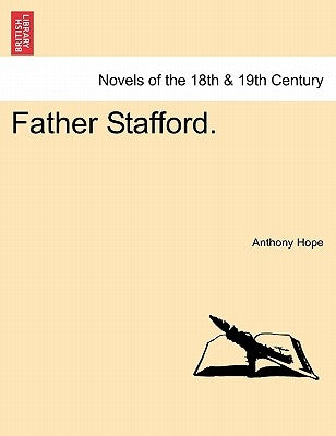 Father Stafford. by Hope, Anthony