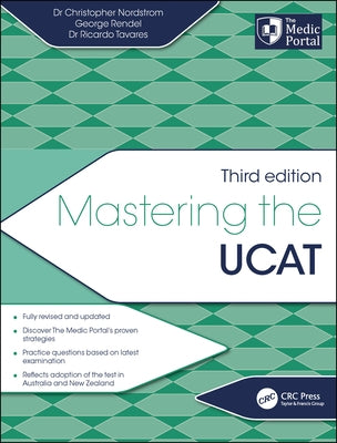 Mastering the Ucat, Third Edition by Rendel, George