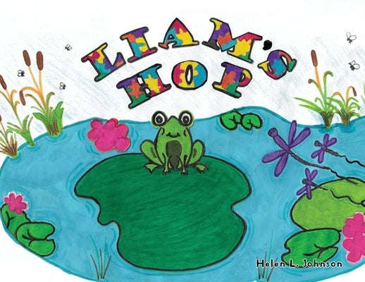 Liam's Hop by Johnson, Helen L.
