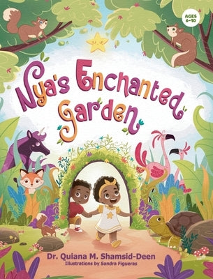 Nya's Enchanted Garden by Shamsid-Deen, Quiana