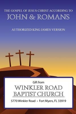 John and Romans from Winkler Road by Strange, Donald