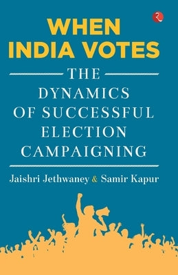 When India Votes by Jethwaney, Jaishri