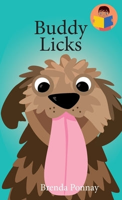 Buddy Licks by Ponnay, Brenda