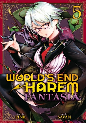 World's End Harem: Fantasia Vol. 5 by Link