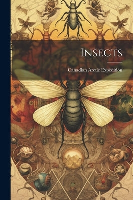 Insects by Expedition, Canadian Arctic