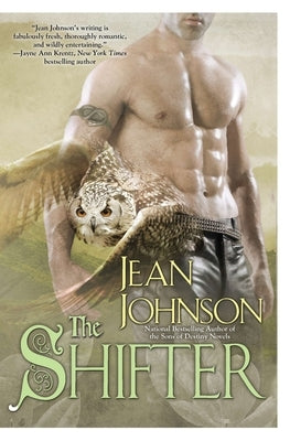 The Shifter by Johnson, Jean