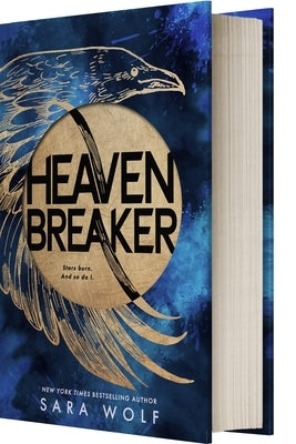 Heavenbreaker (Standard Edition) by Wolf, Sara