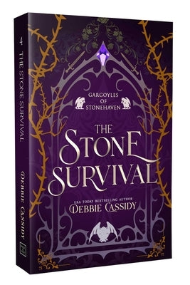 The Stone Survival by Cassidy, Debbie