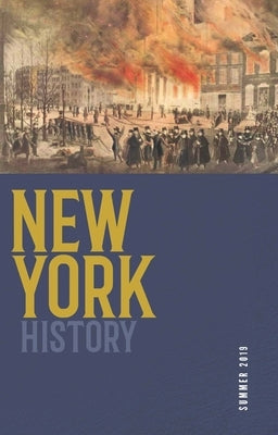 New York History, Volume 100, Number 1 by Lander, Devin