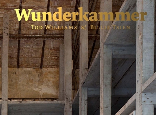 Wunderkammer by Williams, Tod