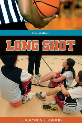 Long Shot by Walters, Eric