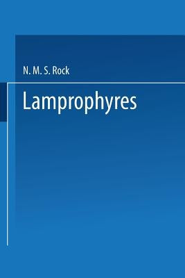 Lamprophyres by Rock, N. M. S.