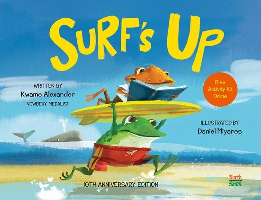 Surf's Up by Alexander, Kwame