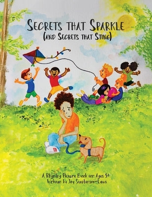 Secrets that Sparkle (and Secrets that Sting) by Stephenson-Laws, Joy