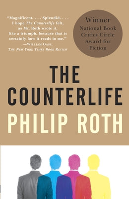 The Counterlife by Roth, Philip