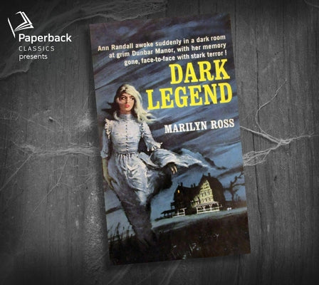 Dark Legend by Ross, Marilyn