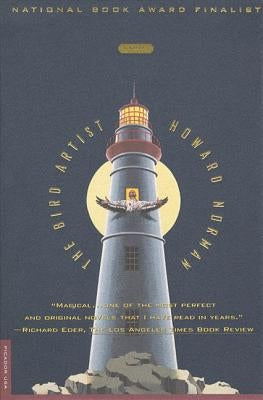 The Bird Artist by Norman, Howard