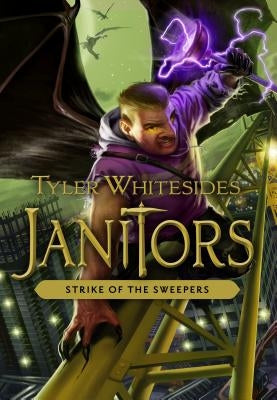 Strike of the Sweepers by Whitesides, Tyler
