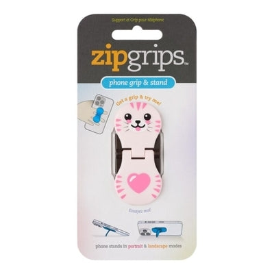 Zipgrips Kitty by Thinking Gifts