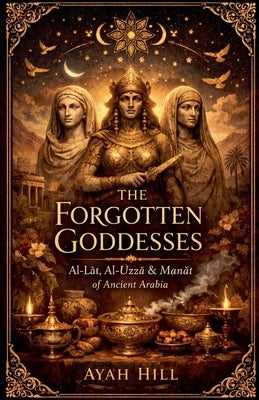 The Forgotten Goddesses by Hill, Ayah