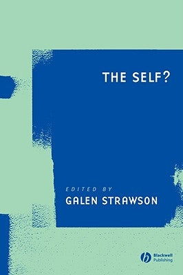Self? by Strawson, Galen