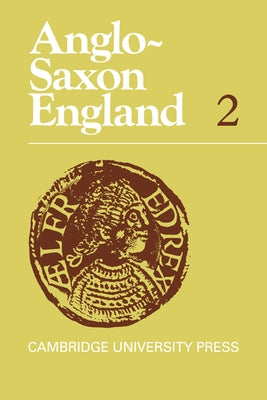 Anglo-Saxon England by Biddle, Martin