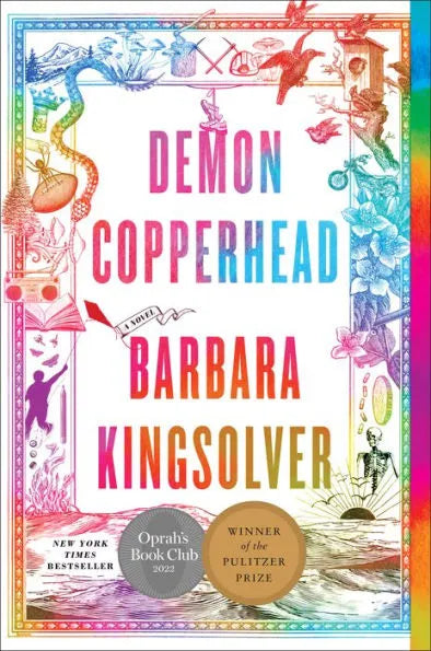 Demon Copperhead: A Pulitzer Prize Winner