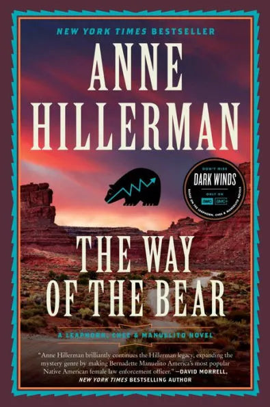 The Way of the Bear: A Mystery Novel