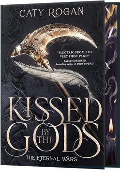 Kissed by the Gods (Deluxe Limited Edition)
