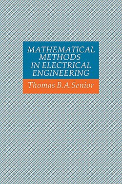 Mathematical Methods in Electrical Engineering