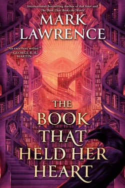 The Book That Held Her Heart