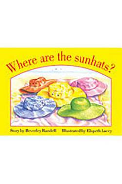 Where Are the Sunhats?: Individual Student Edition Yellow (Levels 6-8)