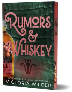 Whiskey Women #1 (Deluxe Edition)