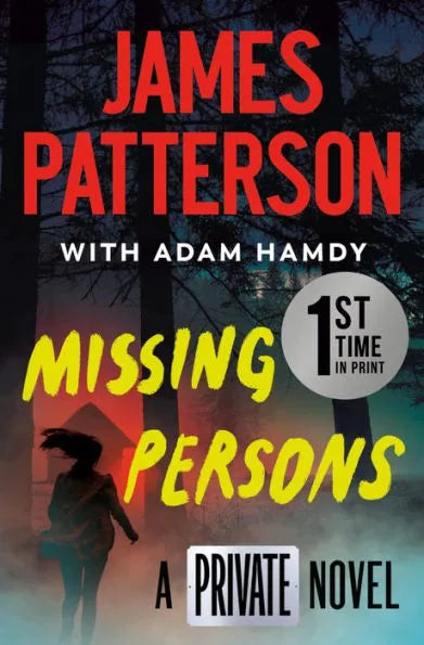 Private: Missing Persons: The Most Exciting International Thriller Series Since Jason Bourne