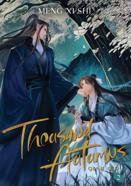 Thousand Autumns: Qian Qiu (Novel) Vol. 2
