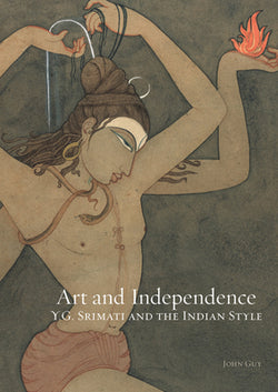 Art and Independence: Yg Srimati and the Indian Style