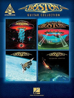 Boston Guitar Collection by Boston