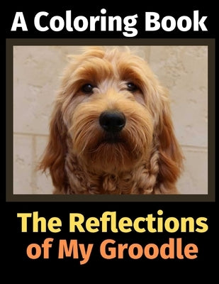 The Reflections of My Groodle: A Coloring Book by Activity Books, Brightview