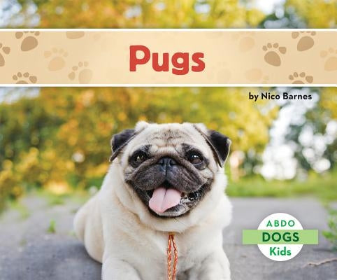 Pugs by Barnes, Nico