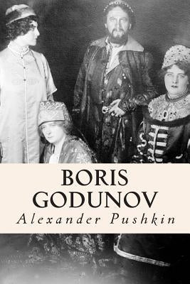Boris Godunov by Hayes, Alfred