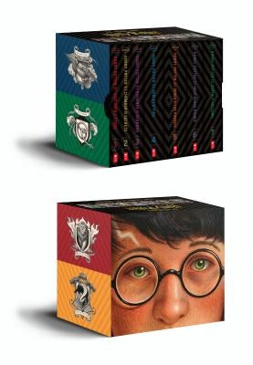Harry Potter Books 1-7 Special Edition Boxed Set by Rowling, J. K.
