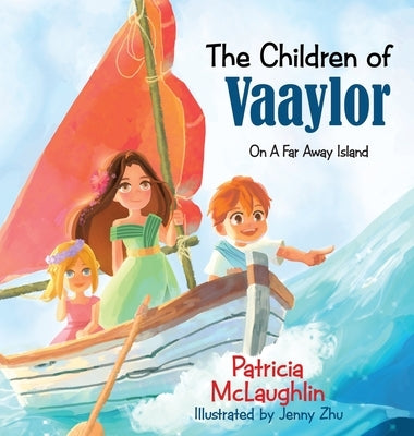 The Children of Vaaylor by McLaughlin, Patricia