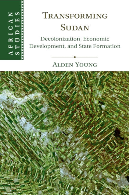 Transforming Sudan: Decolonization, Economic Development, and State Formation by Young, Alden