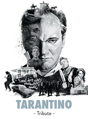 Tarantino: Tribute by Minguet, Eva