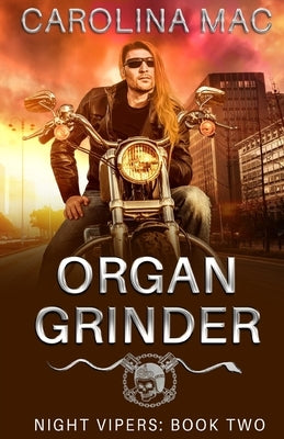Organ Grinder by Mac, Carolina