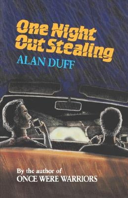 One Night Out Stealing by Duff, Alan