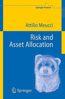 Risk and Asset Allocation by Meucci, Attilio