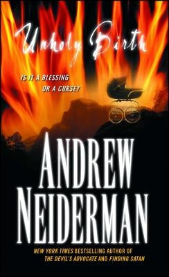 Unholy Birth by Neiderman, Andrew
